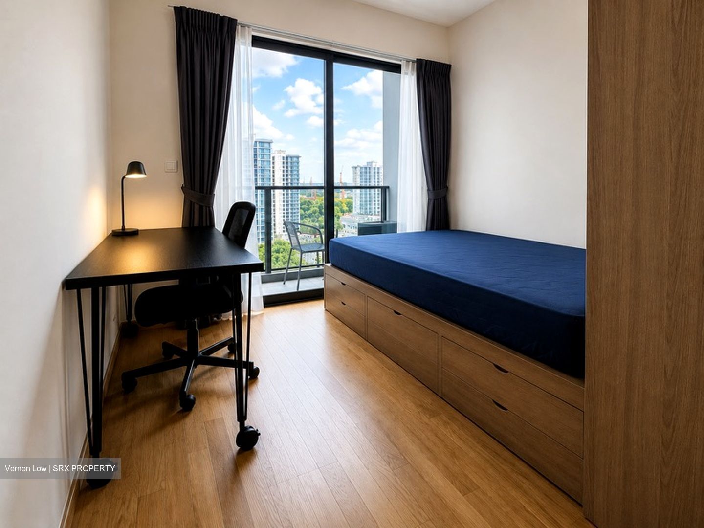 Botanique At Bartley (D19), Condominium #620060541